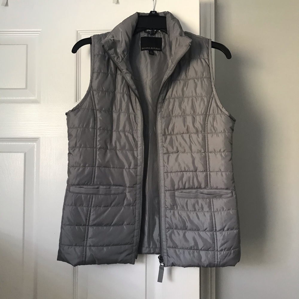 Banana Republic Vest